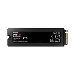 SAMSUNG 990 PRO with Heatsink NVMe™ M.2 SSD 2TB