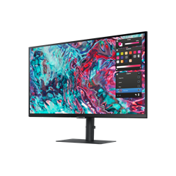 Samsung 27" S8 UHD IPS HDMI/USB/Thunderbolt/LAN monitor