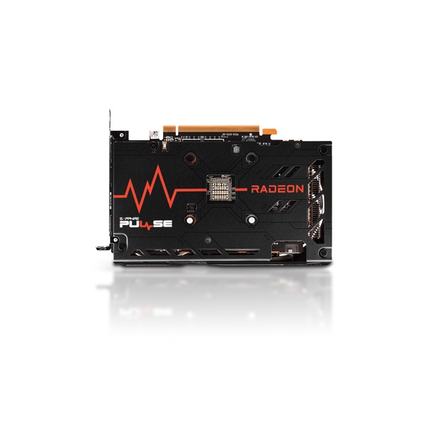 SAPPHIRE PULSE RX 6600 GAMING AMD 8GB GDDR6 128bit PCIe videokártya