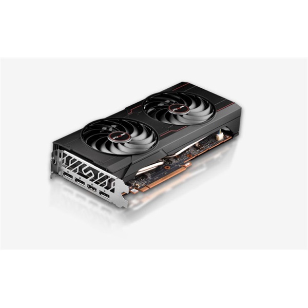 SAPPHIRE PULSE RX 6700 XT GAMING AMD 12GB GDDR6 192bit PCIe videokártya