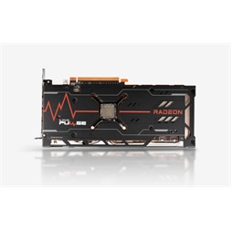 SAPPHIRE PULSE RX 6700 XT GAMING AMD 12GB GDDR6 192bit PCIe videokártya