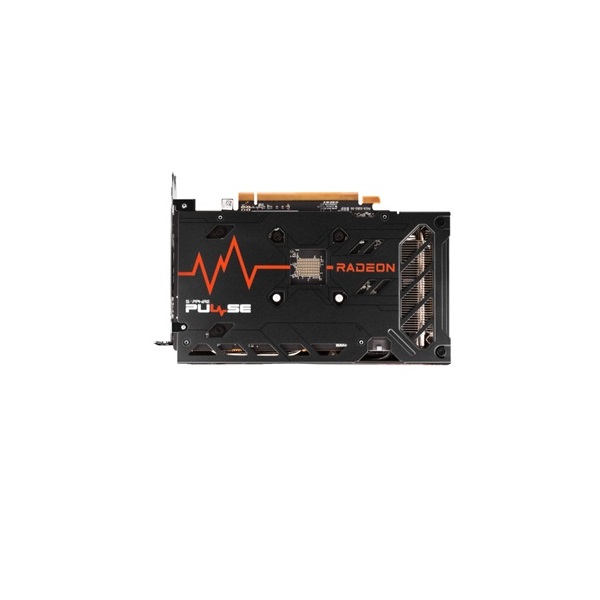 SAPPHIRE PULSE Radeon RX 6500 XT AMD 4GB GDDR6 64bit PCIe videókártya