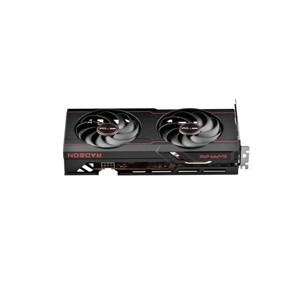 SAPPHIRE PULSE Radeon RX 6650 XT AMD 8GB GDDR6 128bit PCIe videókártya