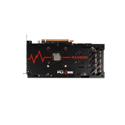SAPPHIRE PULSE Radeon RX 6650 XT AMD 8GB GDDR6 128bit PCIe videókártya