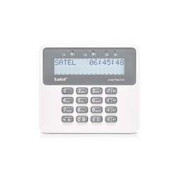 SATEL PRFLCD Perfecta LCD kezelő