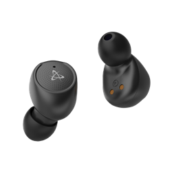 SBOX EARBUDS EB-TWS115 True Wireless Bluetooth fekete fülhallgató