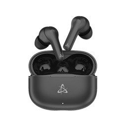 SBOX EARBUDS EB-TWS99 ANC True Wireless Bluetooth fekete fülhallgató