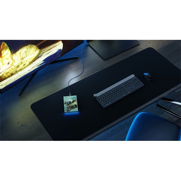 SEAGATE FireCuda Star Wars Grogu 2,5" 2TB USB 3.0 külső winchester