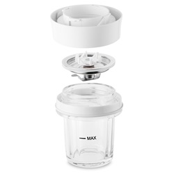 Sencor SBL 3271SS 0,8L ezüst turmixgép