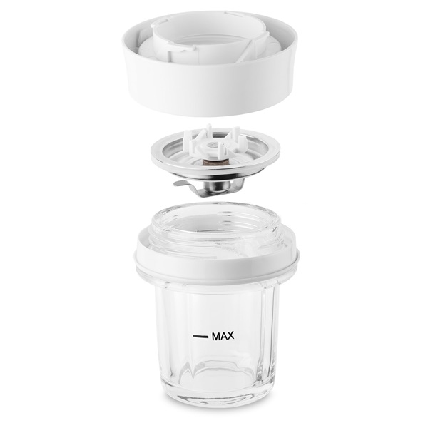 Sencor SBL 3271SS 0,8L ezüst turmixgép