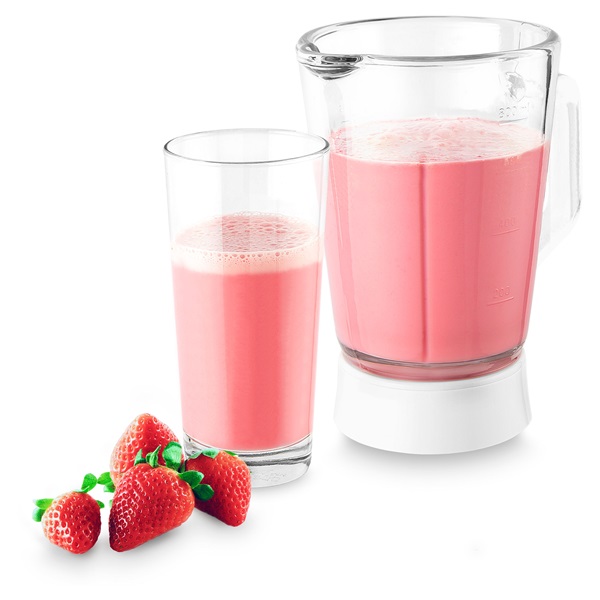 Sencor SBL 3271SS 0,8L ezüst turmixgép