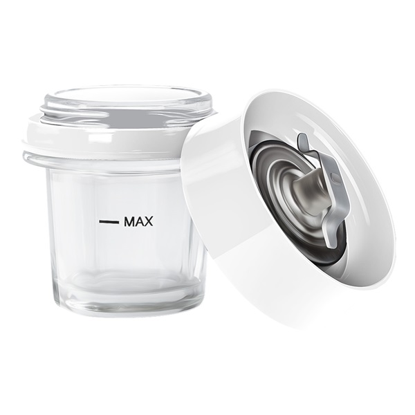 Sencor SBL 3271SS 0,8L ezüst turmixgép