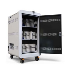 SKC AVA Trolley notebook töltő és tároló szekrény UV fertőtlenítő lámpával