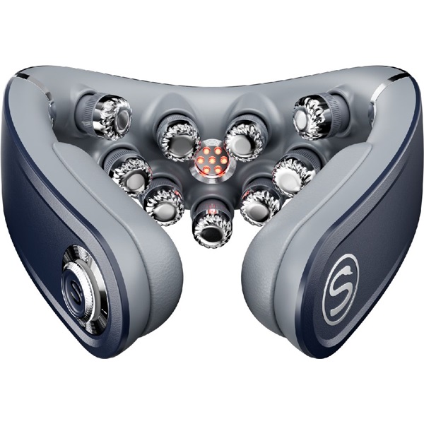 SKG G7 Pro Fold intelligens nyakmasszírozó melegítéssel (Újracsomagolt)