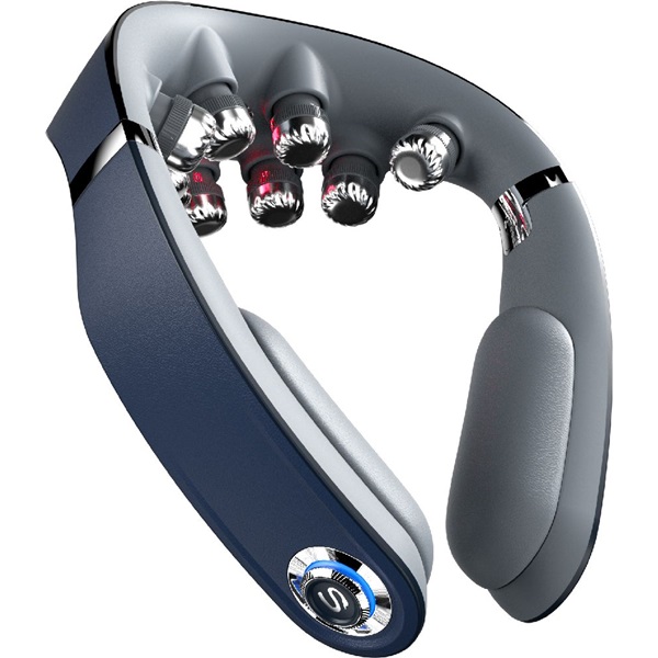 SKG G7 Pro Fold intelligens nyakmasszírozó melegítéssel (Újracsomagolt)