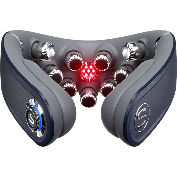 SKG G7 Pro Fold intelligens nyakmasszírozó melegítéssel (Újracsomagolt)