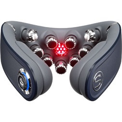 SKG G7 Pro Fold intelligens nyakmasszírozó melegítéssel (Újracsomagolt)