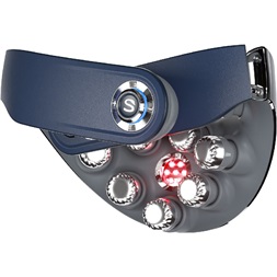 SKG G7 Pro Fold intelligens nyakmasszírozó melegítéssel (Újracsomagolt)
