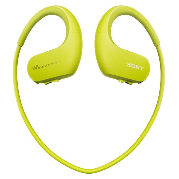 SONY NWWS413G.CEW 4GB zöld sport walkman