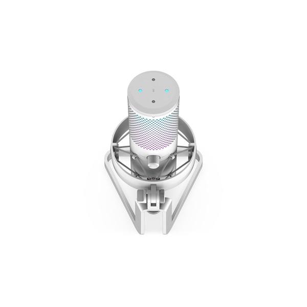 SPC Gear AXIS Onyx White USB streaming mikrofon