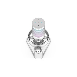 SPC Gear AXIS Onyx White USB streaming mikrofon