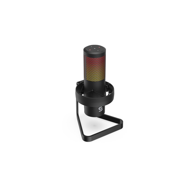 SPC Gear AXIS USB streaming mikrofon