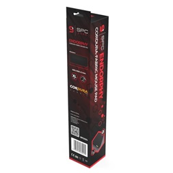 SPC Gear Endorphy Cordura Speed XL gamer egérpad