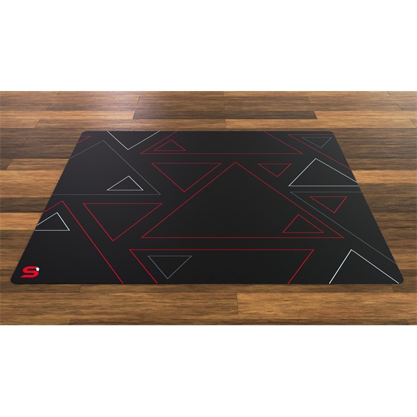 SPC Gear Floor Pad 90S 90x90cm gamer szőnyeg