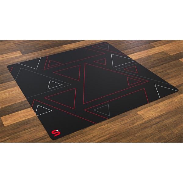 SPC Gear Floor Pad 90S 90x90cm gamer szőnyeg