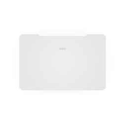 SPC Gear GD100 Onyx White fehér gamer asztal