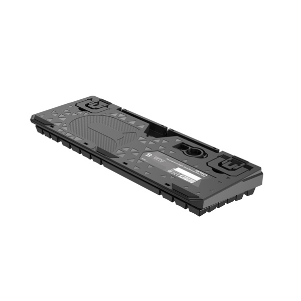 SPC Gear GK630K HU Tournament (Kailh Brown) RGB mechanikus gamer billentyűzet