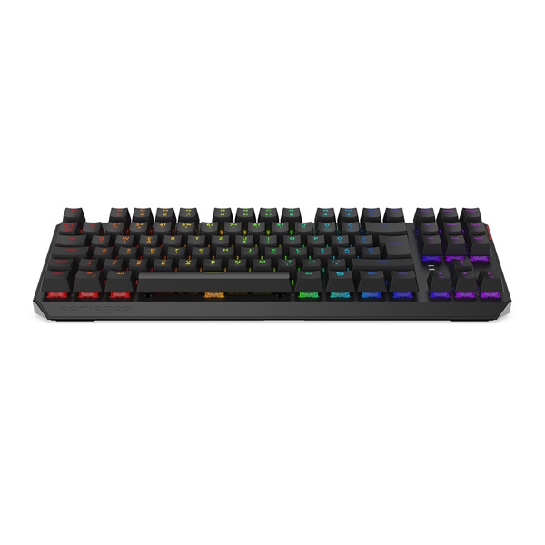 SPC Gear GK630K HU Tournament (Kailh Red) RGB mechanikus gamer billentyűzet