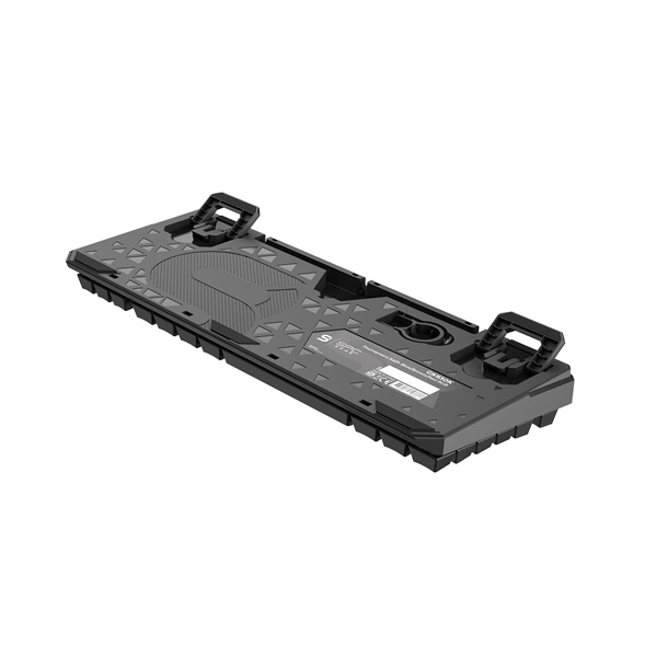 SPC Gear GK630K HU Tournament (Kailh Red) RGB mechanikus gamer billentyűzet