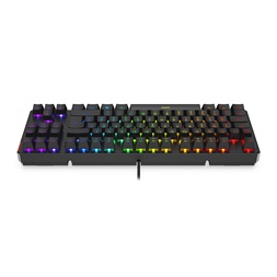 SPC Gear GK630K HU Tournament (Kailh Red) RGB mechanikus gamer billentyűzet