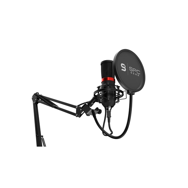 SPC Gear SM950 streaming mikrofon