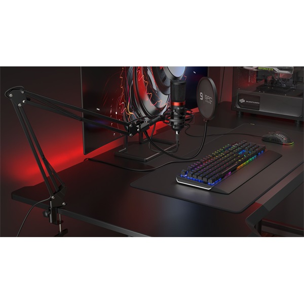SPC Gear SM950 streaming mikrofon