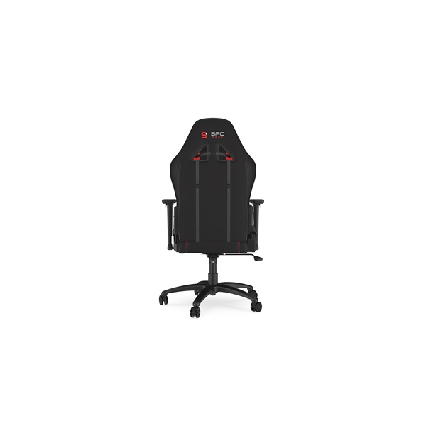 SPC Gear SR400F fekete / piros gamer szék