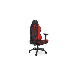 SPC Gear SR400F fekete / piros gamer szék