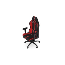 SPC Gear SR400F fekete / piros gamer szék