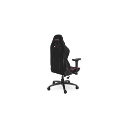 SPC Gear SR400F fekete / piros gamer szék