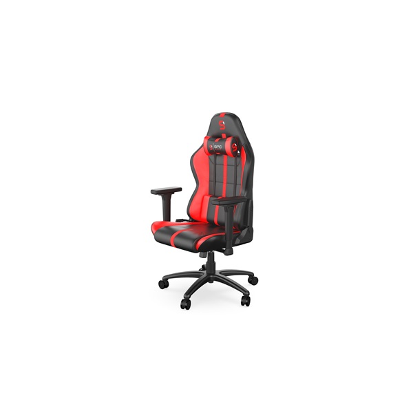 SPC Gear SR400 fekete / piros gamer szék
