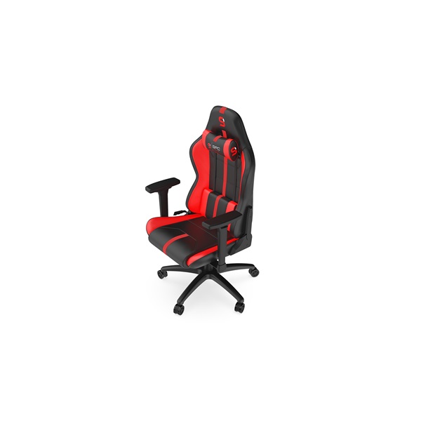 SPC Gear SR400 fekete / piros gamer szék