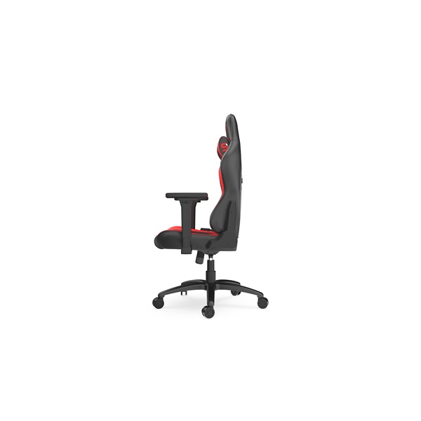 SPC Gear SR400 fekete / piros gamer szék