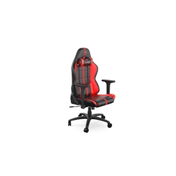 SPC Gear SR400 fekete / piros gamer szék