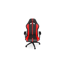 SPC Gear SR400 fekete / piros gamer szék