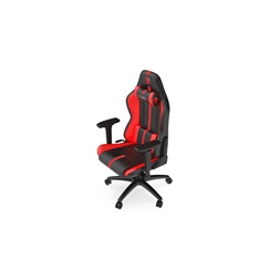 SPC Gear SR400 fekete / piros gamer szék