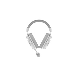 SPC Gear VIRO Onyx White fehér gamer headset