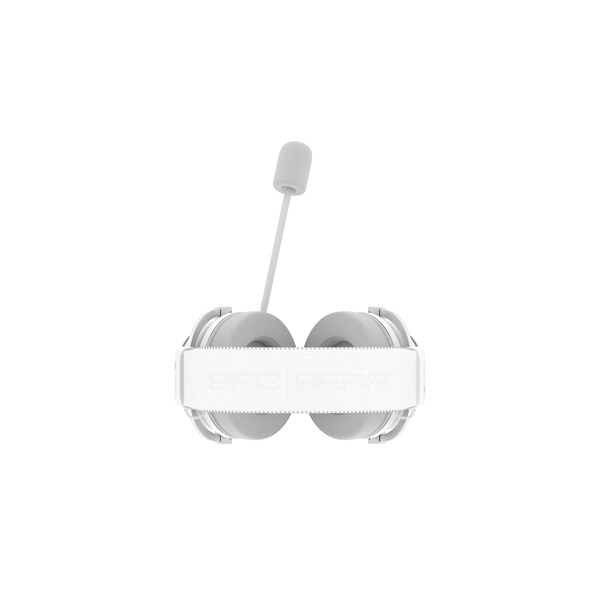 SPC Gear VIRO Onyx White fehér gamer headset