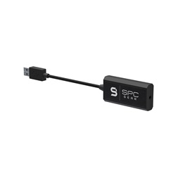 SPC Gear VIRO Plus fekete gamer headset