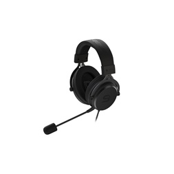 SPC Gear VIRO fekete gamer headset